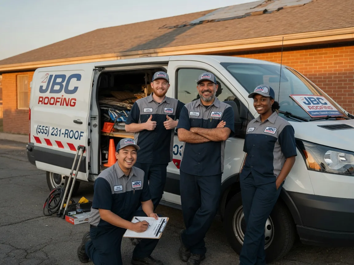 Roof Replacement company in Springfield, OH
